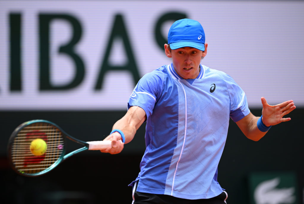 2024 French Open - Day 9