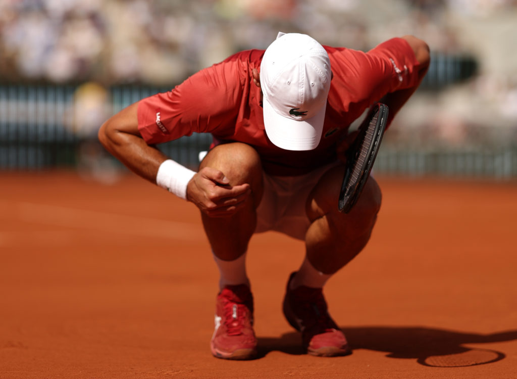 2024 French Open - Day 9