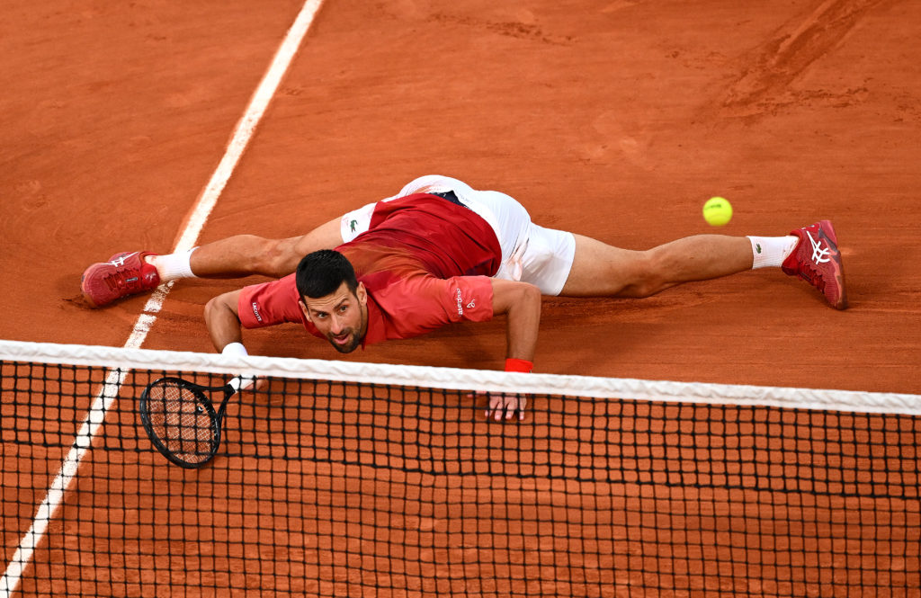 2024 French Open - Day 9