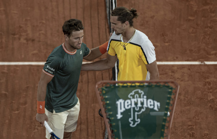 Photo by Robert Szaniszlo/NurPhoto via Getty Images