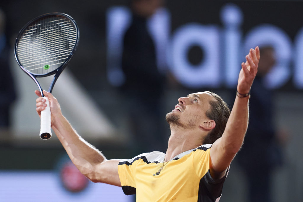 2024 French Open - Day 9