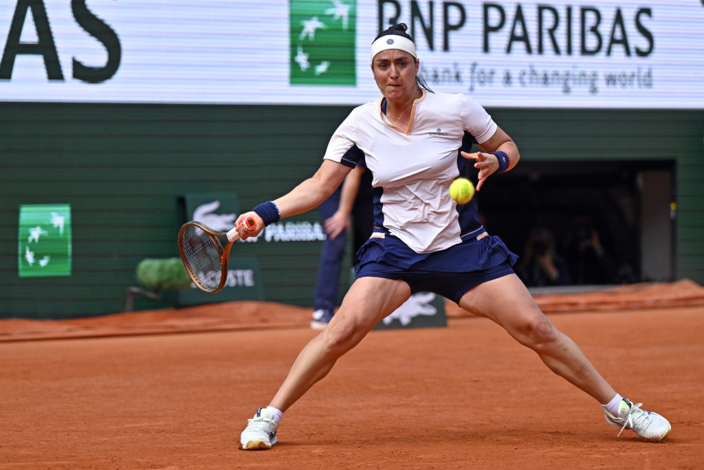 2024 French Open - Day 10