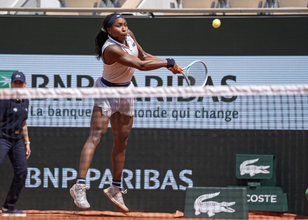 2024 French Open - Day 10