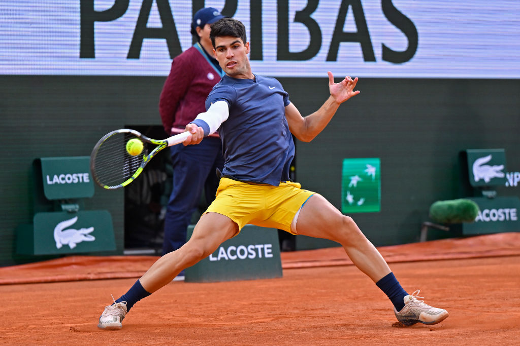2024 French Open - Day 10