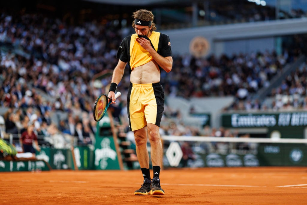 2024 French Open - Day 10