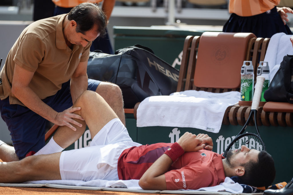 French Open Tennis Tournament. Roland-Garros 2024.