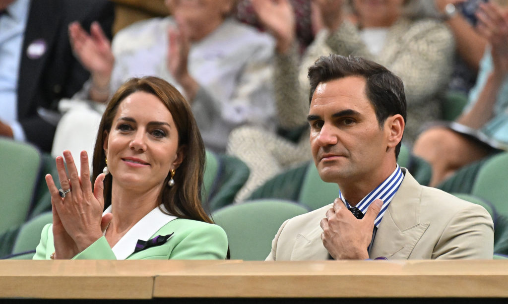 The Championships - Wimbledon 2023: Day Two