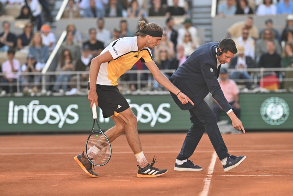 French Open Roland Garros tennis tournament - Finals