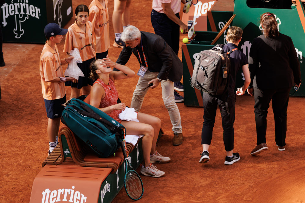 2024 French Open - Day 11