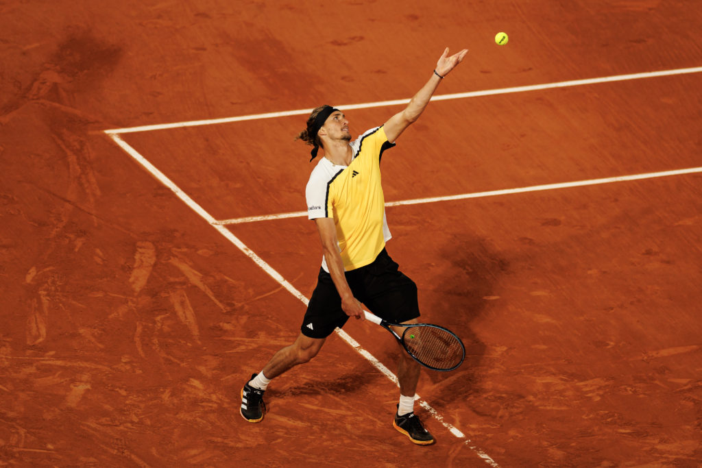 2024 French Open - Day 11