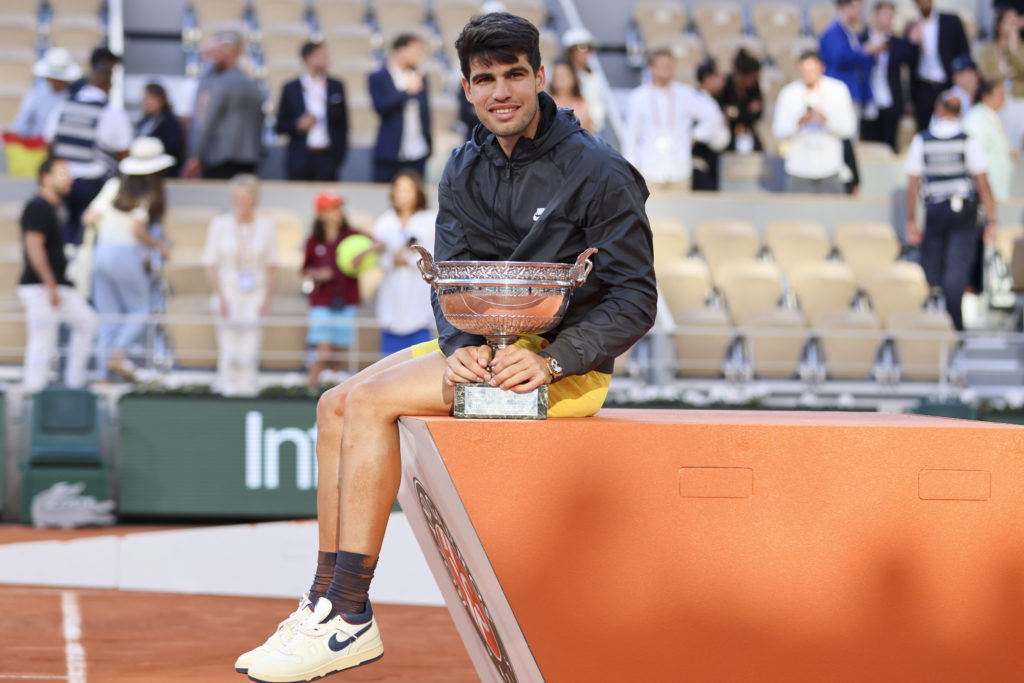 2024 French Open - Day 15