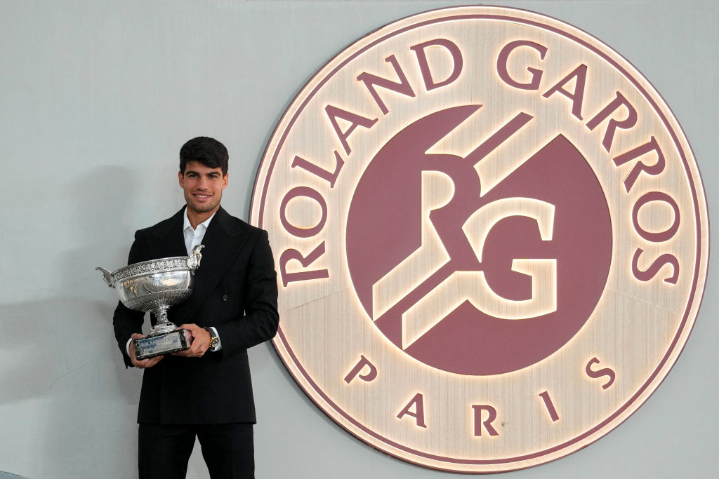 Roland Garros 2024