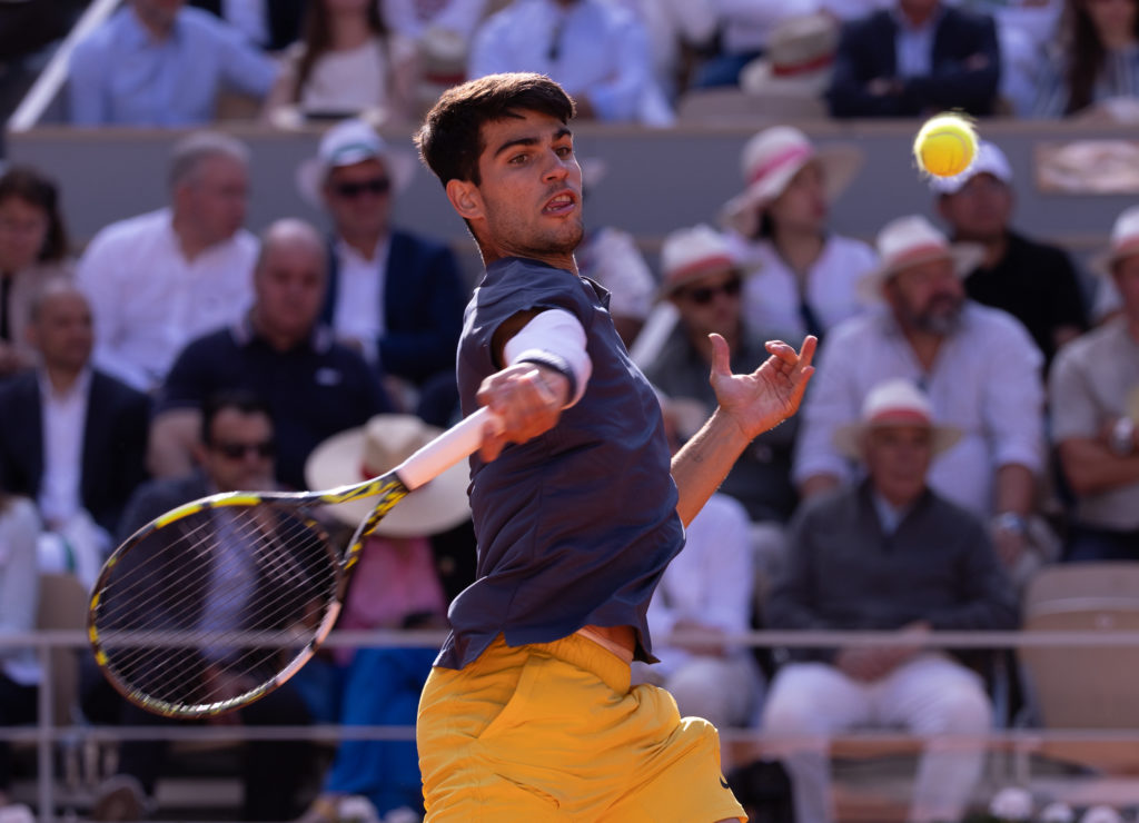 2024 French Open - Day 15