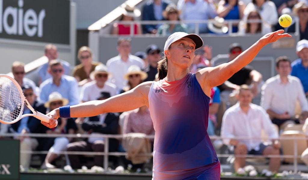 Roland Garros 2024 Day 12