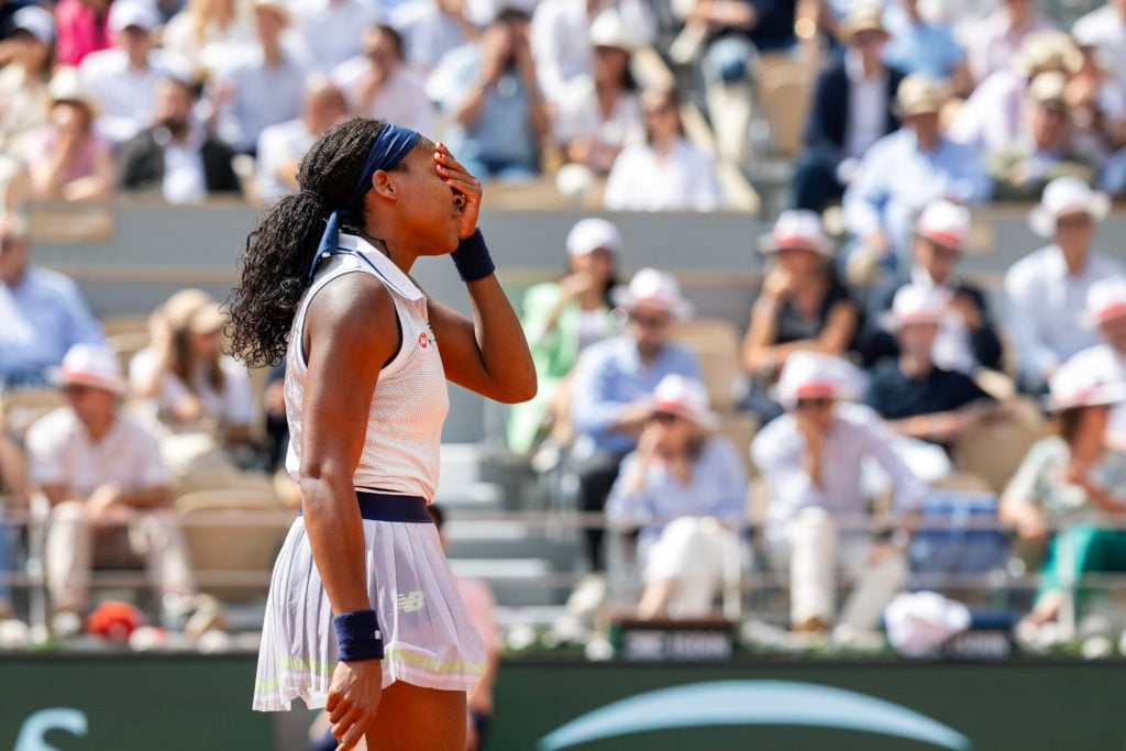 French Open Tennis Tournament. Roland-Garros 2024.