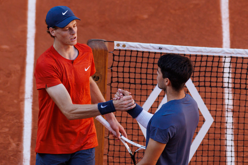 2024 French Open - Day 13