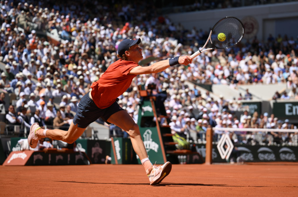 2024 French Open - Day 13