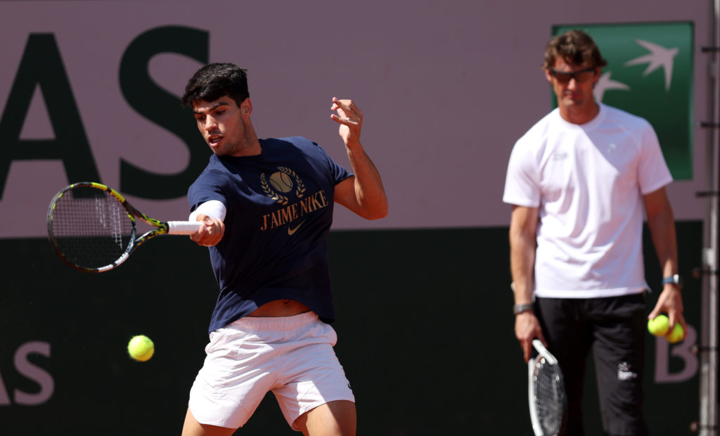 2024 French Open - Day 15
