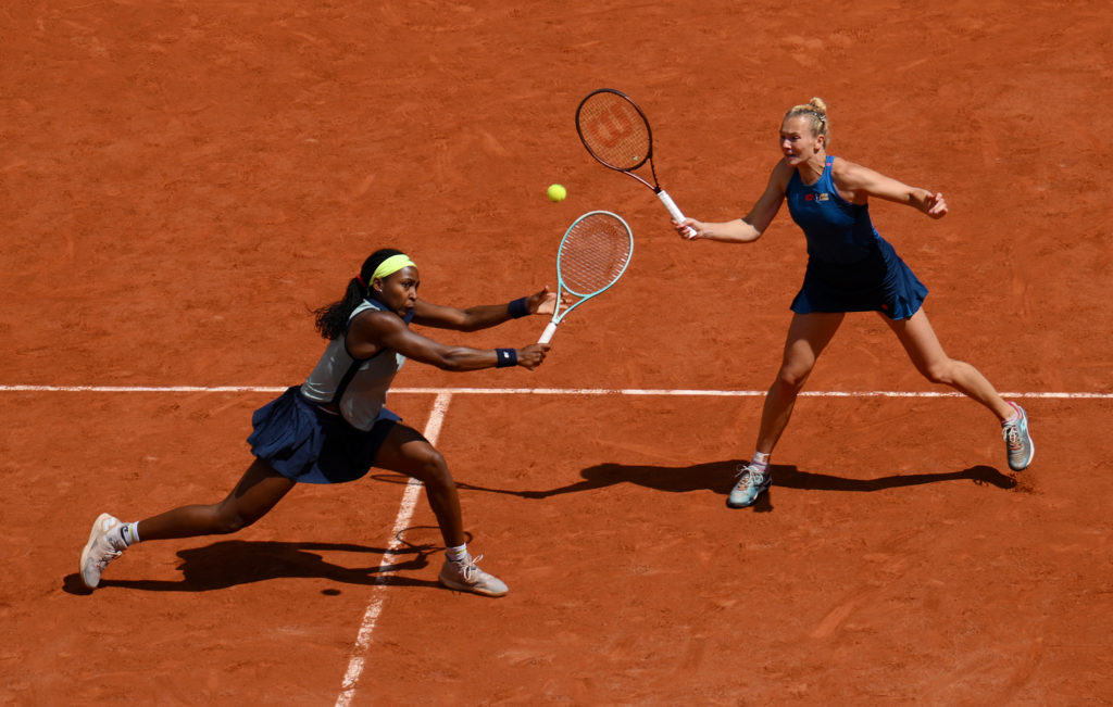 2024 French Open - Day 15