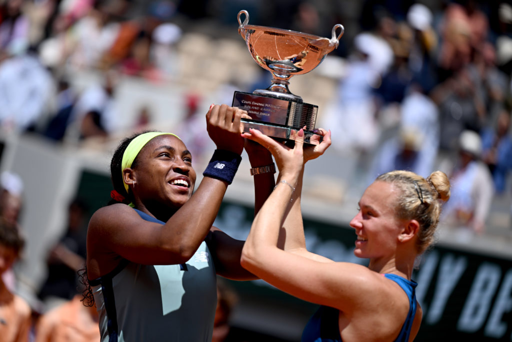 2024 French Open - Day 15