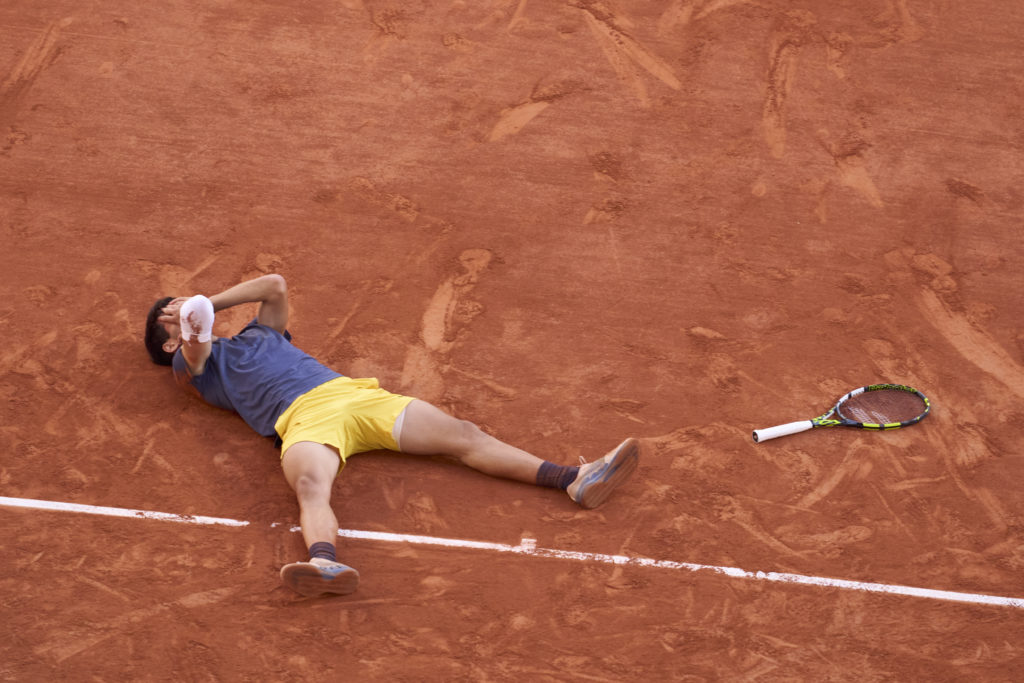2024 French Open - Day 15