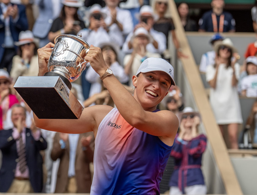 2024 French Open - Day 14