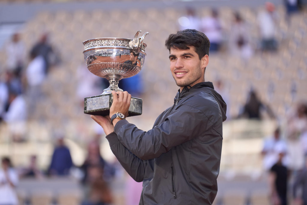 2024 French Open - Day 15