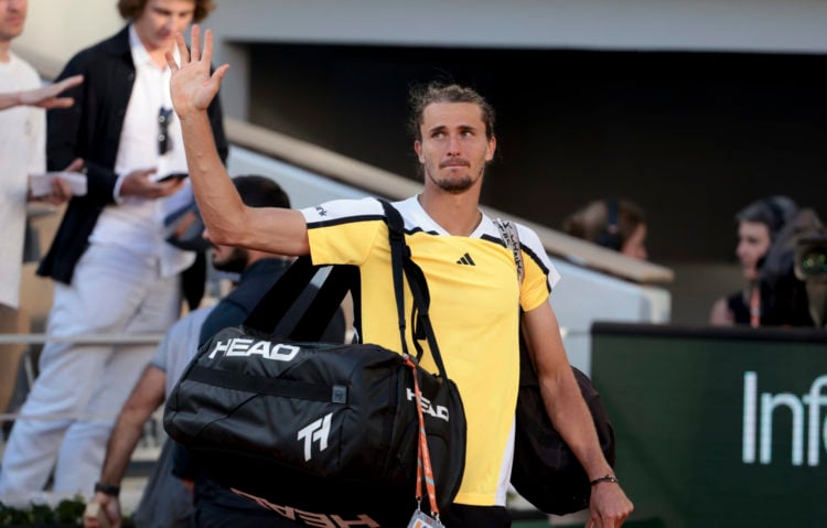 Photo by Jean Catuffe/Getty Images