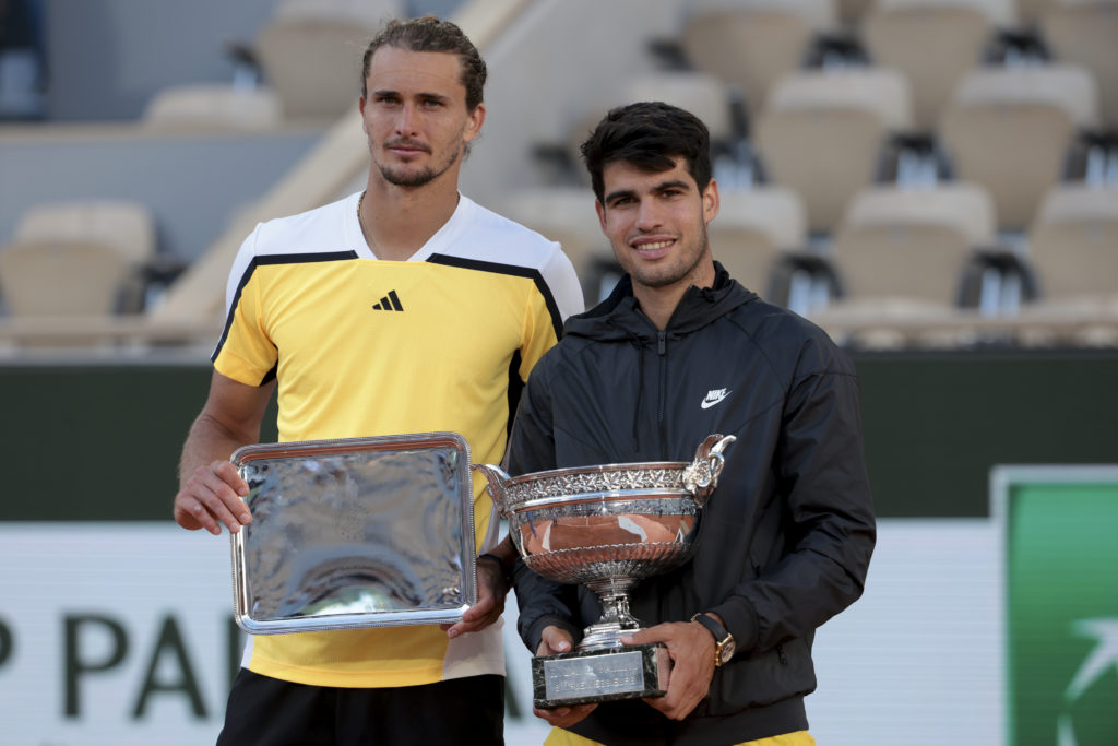 2024 French Open - Day 15
