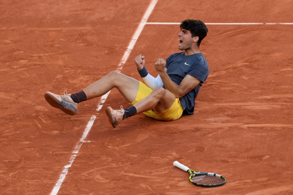 2024 French Open - Day 15