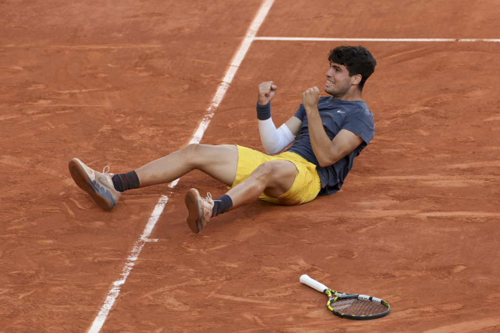 2024 French Open - Day 15