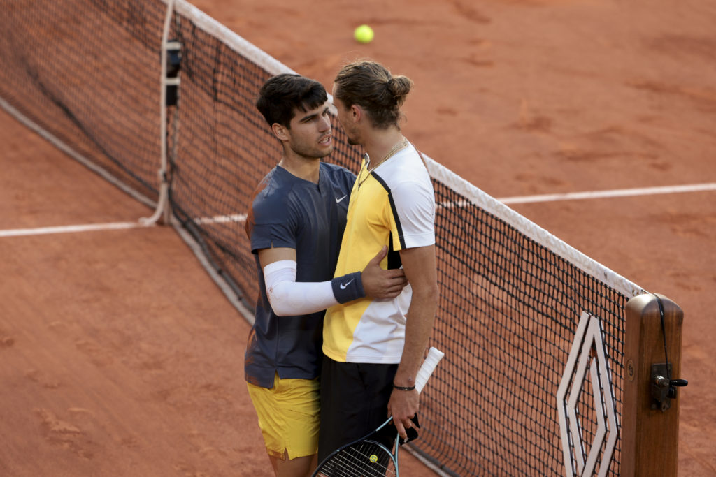 2024 French Open - Day 15