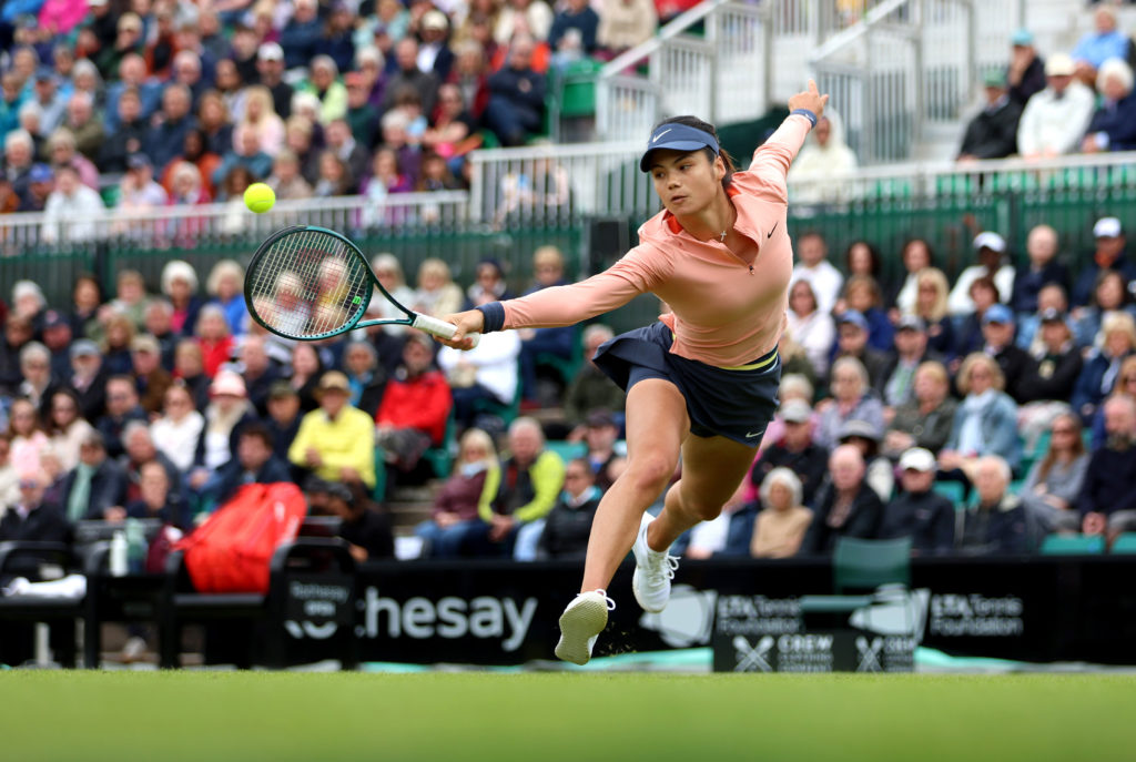 Rothesay Open Nottingham - Day Two
