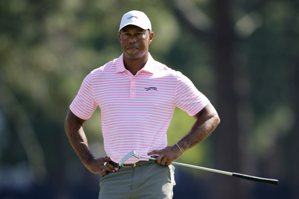 U.S. Open - Round One