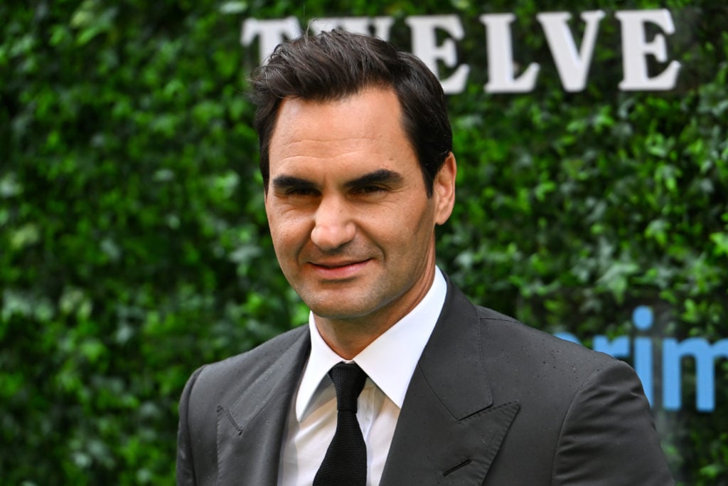 "Federer: Twelve Final Days" Special Screening - Arrivals