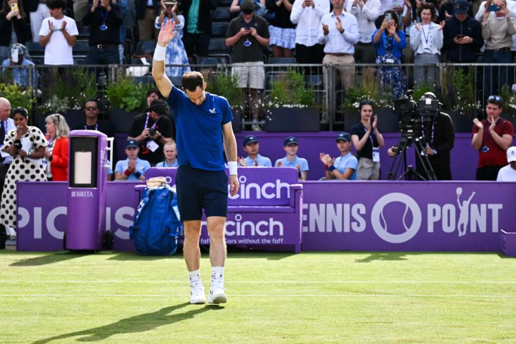 Photo by BEN STANSALL/AFP via Getty Images