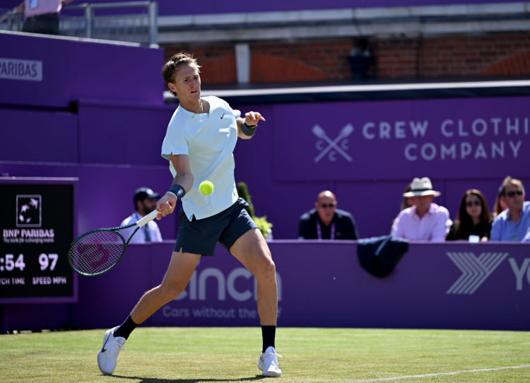 Photo by Hannah Fountain - CameraSport via Getty Images