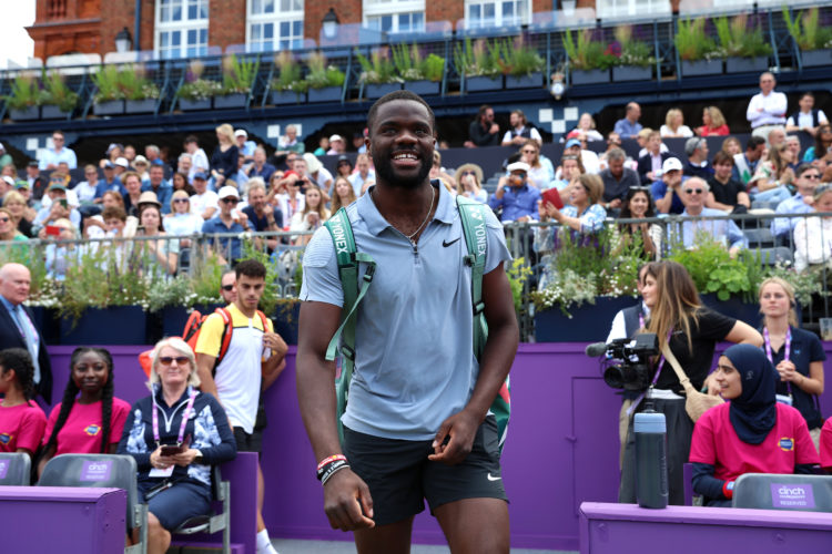 Photo by Luke Walker/Getty Images for LTA