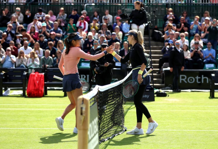Photo by Nathan Stirk/Getty Images for LTA