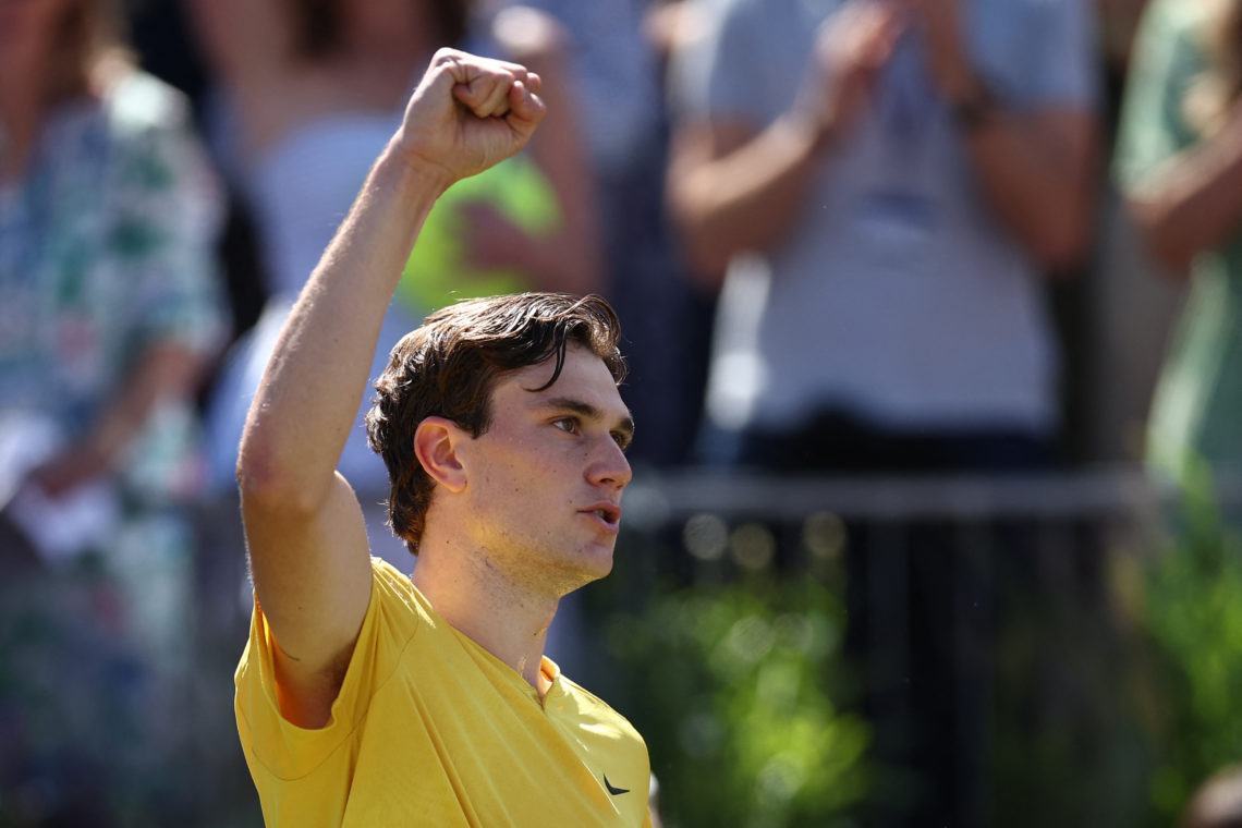 Photo by HENRY NICHOLLS/AFP via Getty Images
