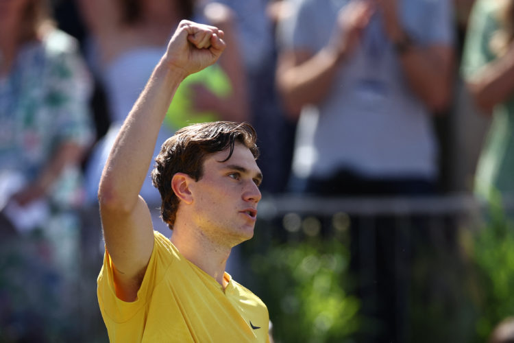 Photo by HENRY NICHOLLS/AFP via Getty Images