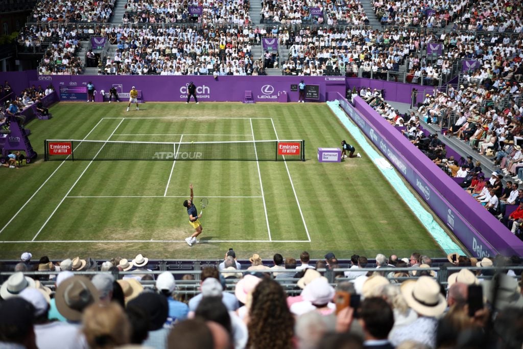 TENNIS-ATP-GBR-QUEENS
