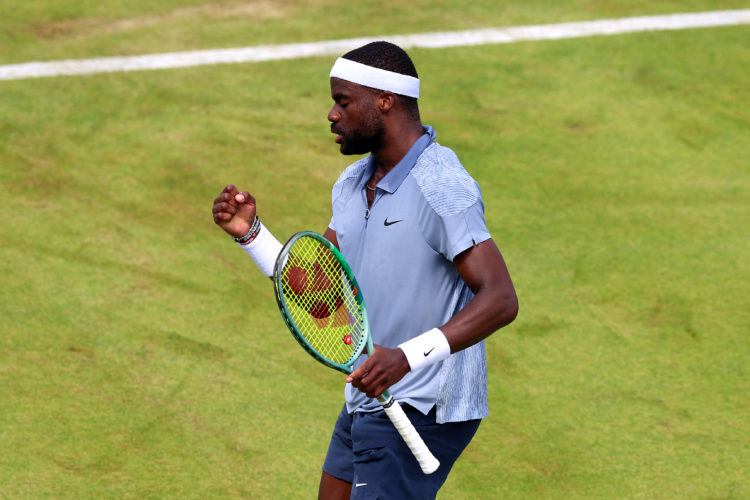 Photo by Luke Walker/Getty Images for LTA