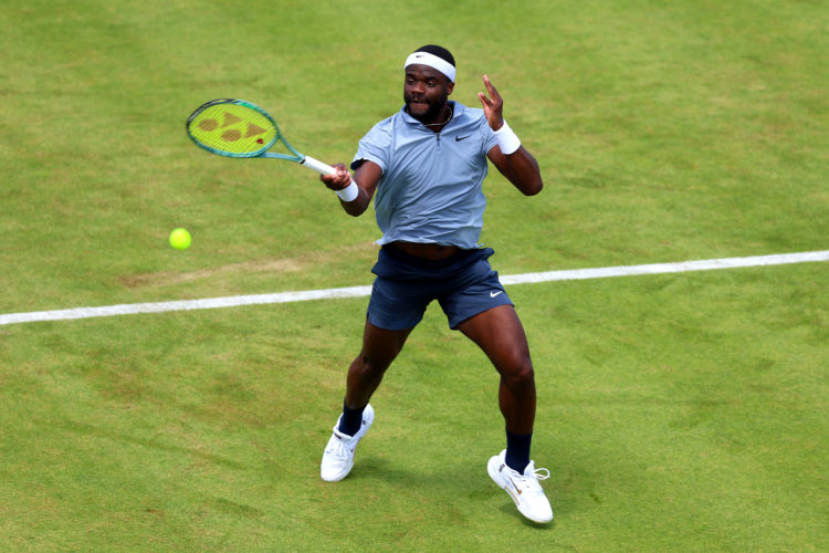 Photo by Luke Walker/Getty Images for LTA