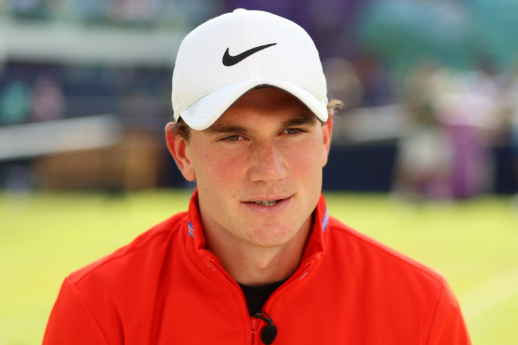 Photo by Luke Walker/Getty Images for LTA