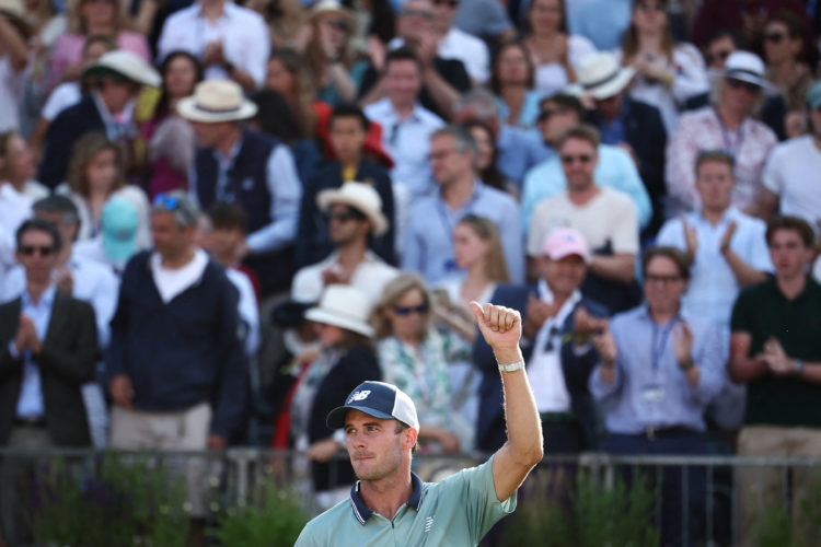 Photo by HENRY NICHOLLS/AFP via Getty Images
