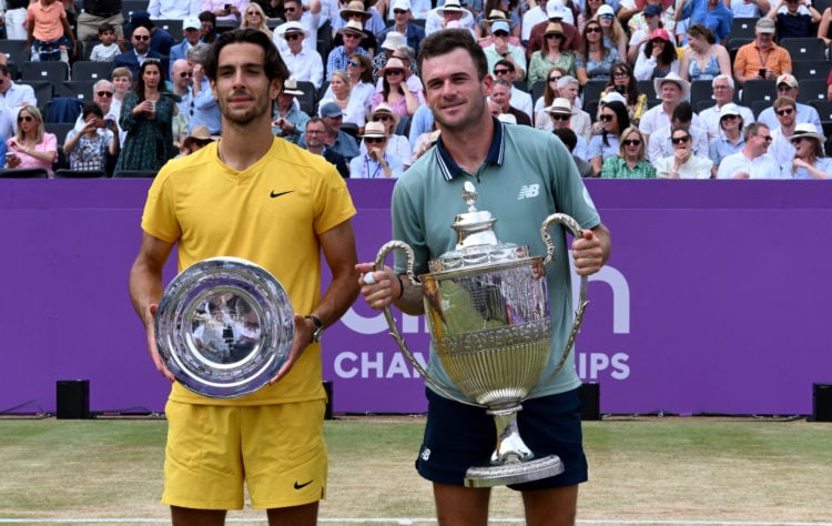 Photo by Hannah Fountain - CameraSport via Getty Images