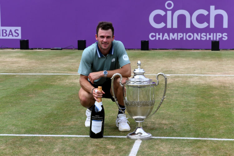 Photo by Hannah Fountain - CameraSport via Getty Images