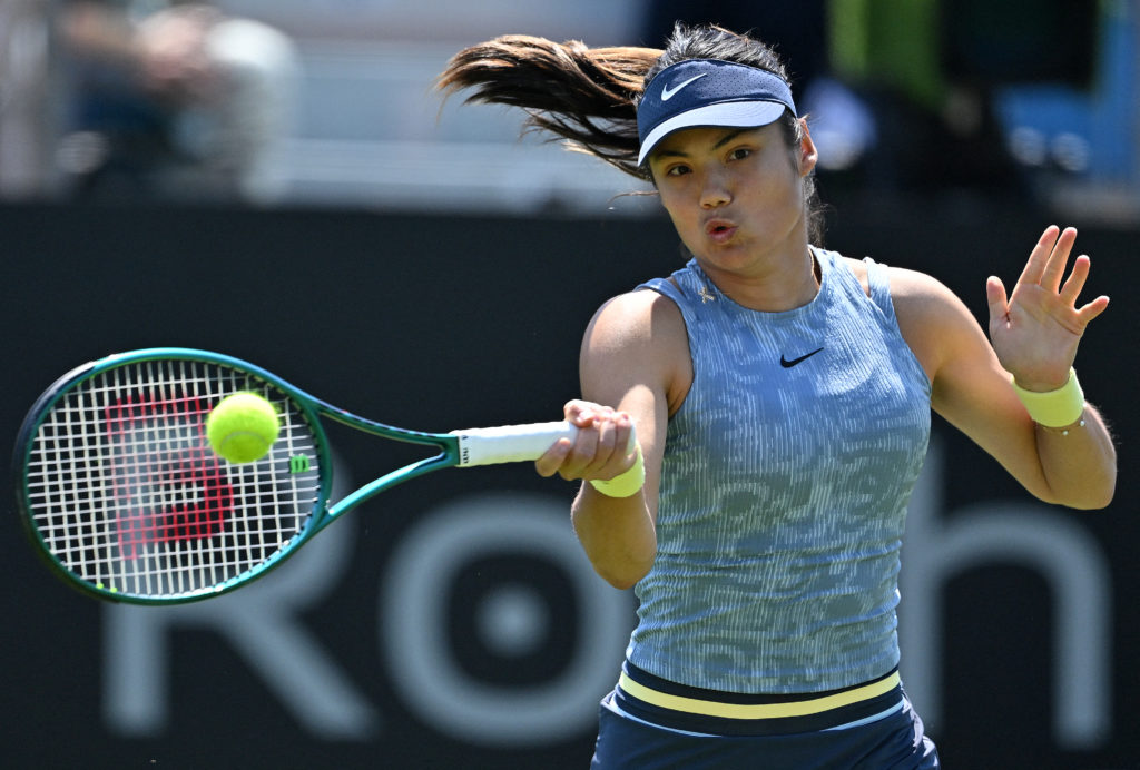 TENNIS-GBR-ATP-EASTBOURNE