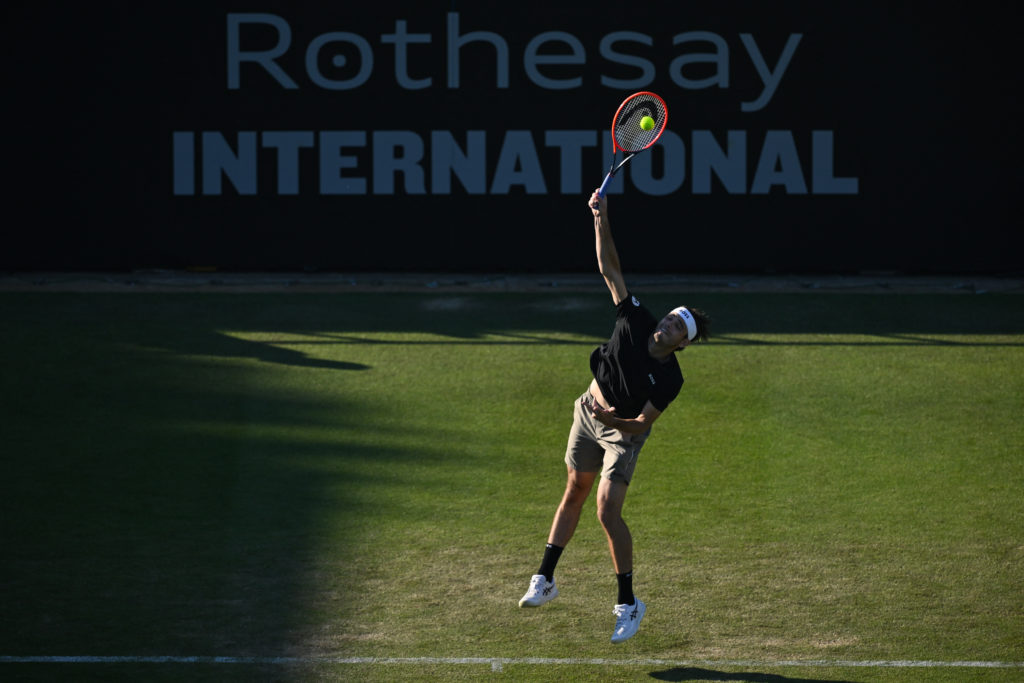 TENNIS-GBR-ATP-EASTBOURNE